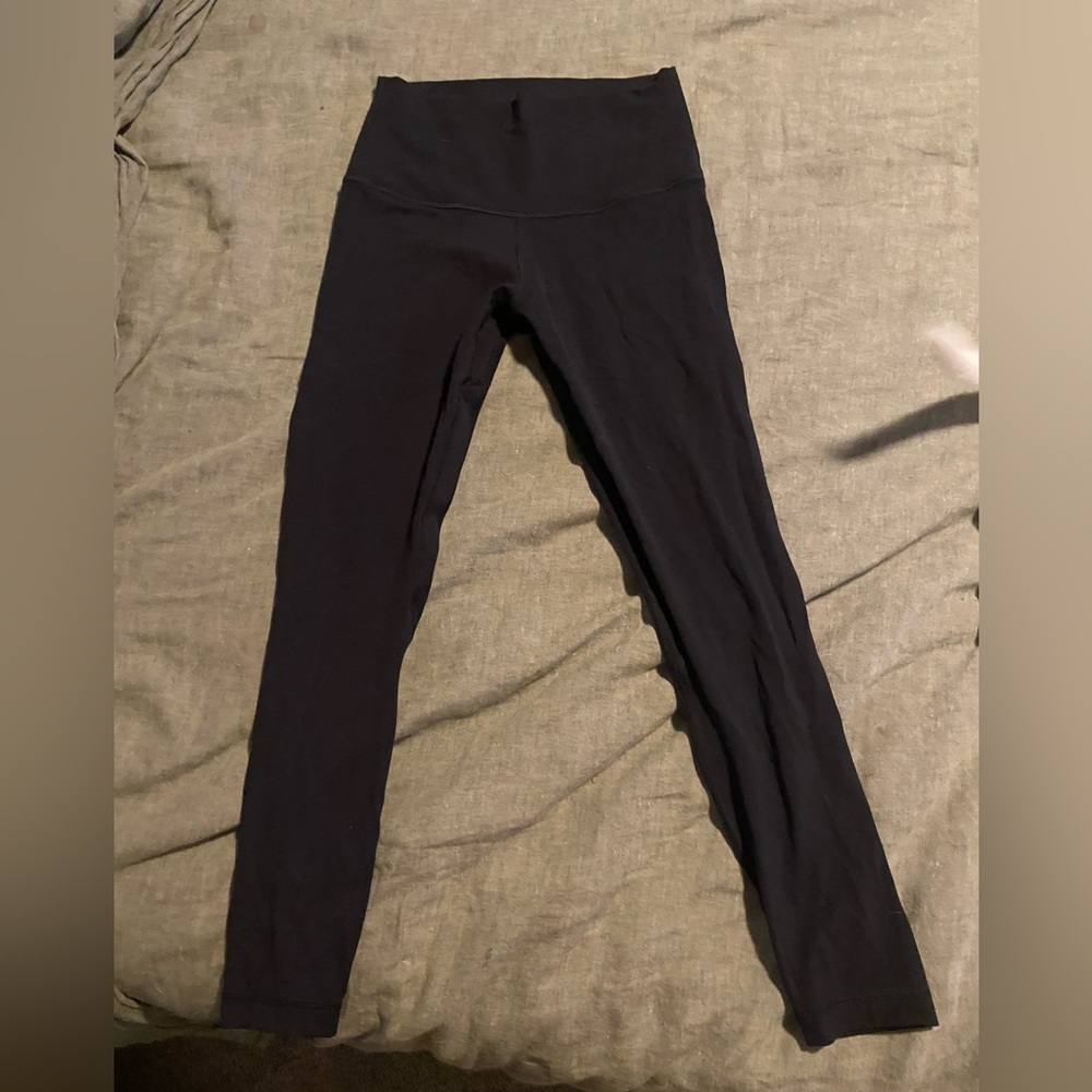 Lululemon align high rise pant 25”
